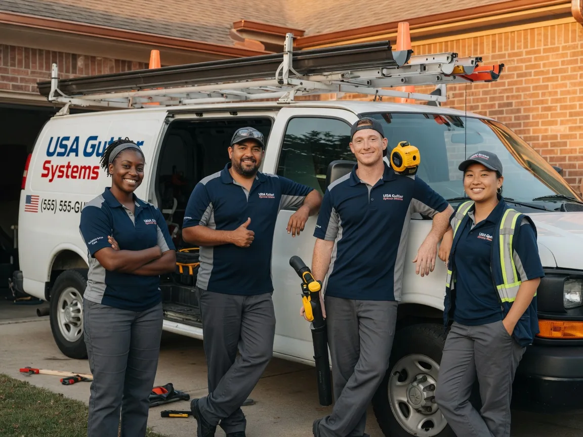Gutter Installation company in Amite, LA