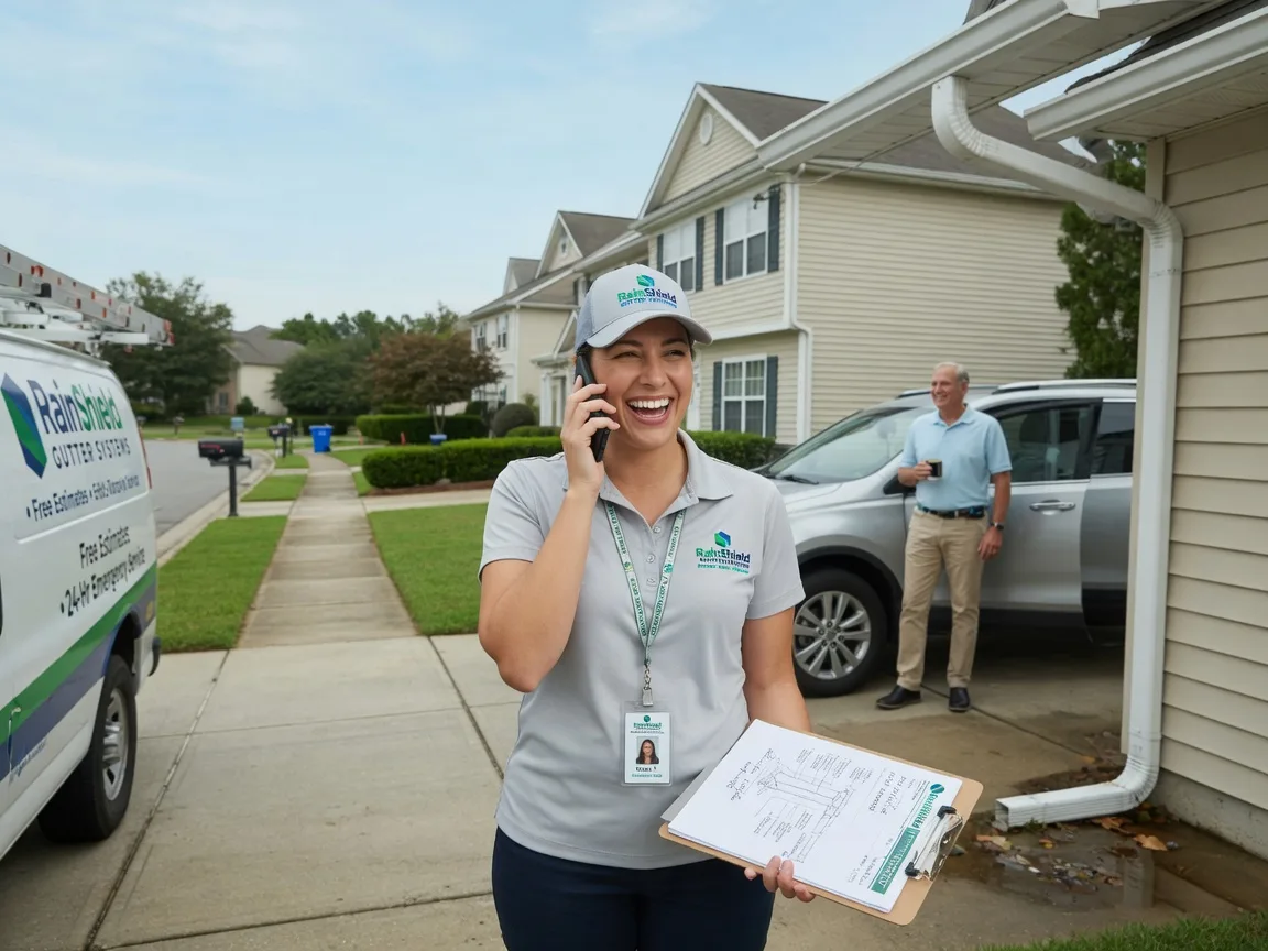 Gutter Installation Amite, LA FAQs